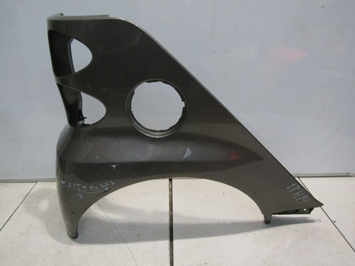 Smart fortwo w451 rear bumper - w451,