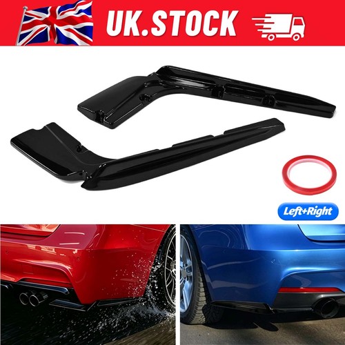 Gloss black rear - gloss,