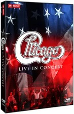 Chicago: Live in Concert DVD (2009) Chicago cert E Expertly Refurbished Product