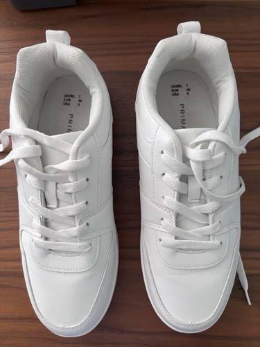 Primark white trainers size - primark,