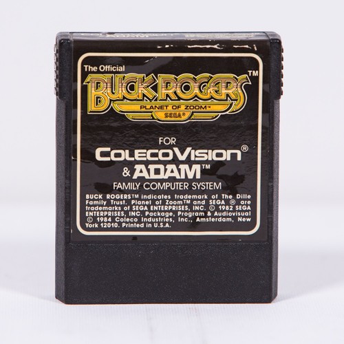 Colecovision game buck rogers - colecovision,