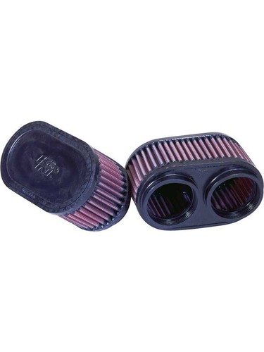 Oval clamp air filter - air,