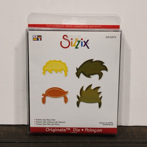 Sizzix originals die - sizzix, ups