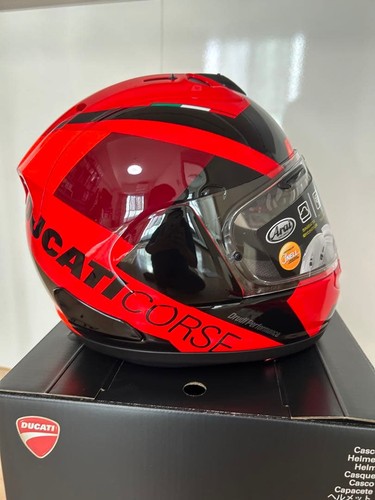 Arai ducati corse v6 - arai,