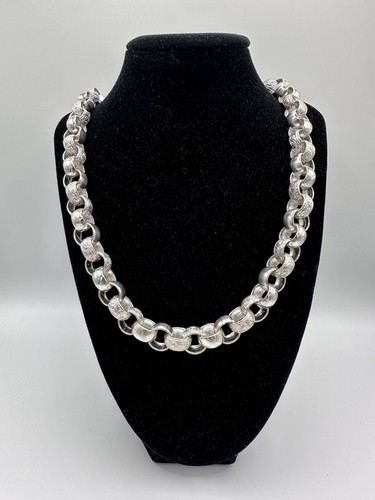 Sterling silver belcher - sterling,