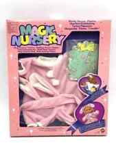 Vintage Magic Nursery Mattel