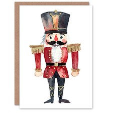 Nutcracker Soldier Doll Toy
