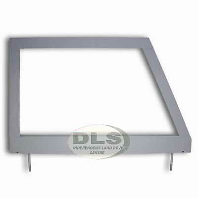 Front door top frame - front,