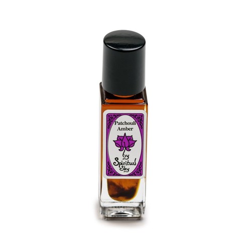 Spiritual sky perfume oil - spiritual,