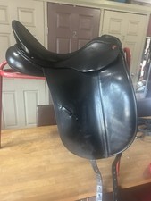 Albion slk dressage saddle - albion,