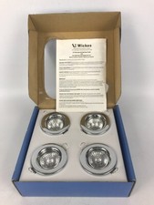 Wickes Box Of 4 X GU10 Mains