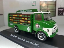 1:43 Ford Thames Estrella Damm
