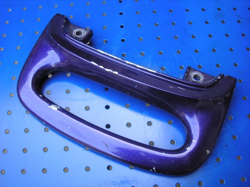 Seat bracket zzr 1100 - bracket,