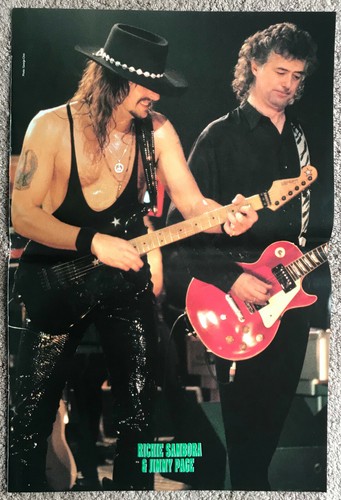 Richie sambora jimmy page - &jimmy,