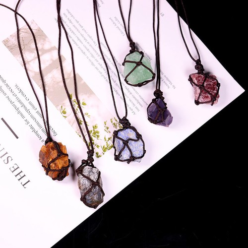 Natural quartz wrapped rough - quartz,