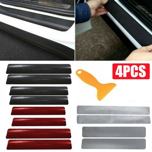 Car scuff plate - car, fiber
