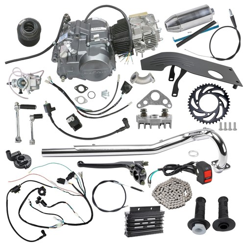Racing lifan 140cc engine - racing,
