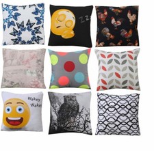 Cushion Covers Stylish Floral