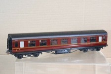 EXLEY O GAUGE BR Ex LMS MAROON
