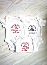 Football Baby Grows, Football