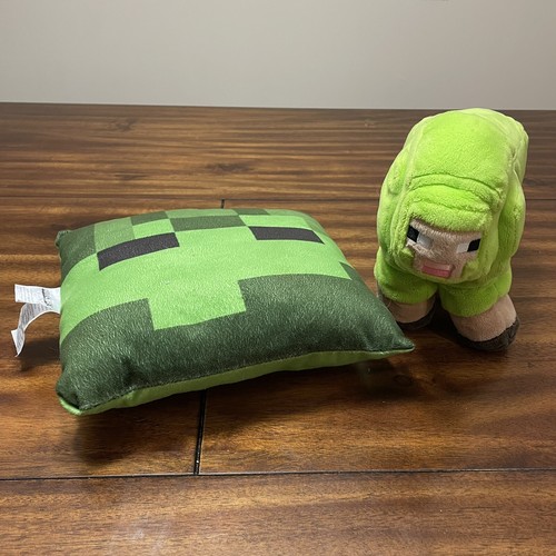 Minecraft green baby sheep - minecraft,