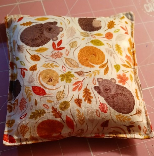 Wheat heat bag hand - wheat, warmer