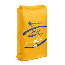 Middleton Foods GOLDEN Fish Batter Frying Mix Chip Shop Style