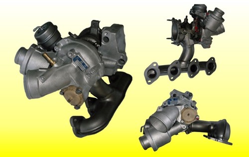 Turbocharger mercedes car - turbocharger,