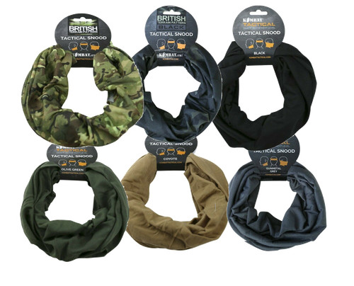 Kombat tactical army - army, snood
