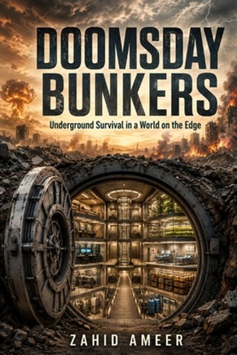 Doomsday bunkers underground - doomsday,