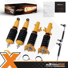 Performance Coilovers For Mini