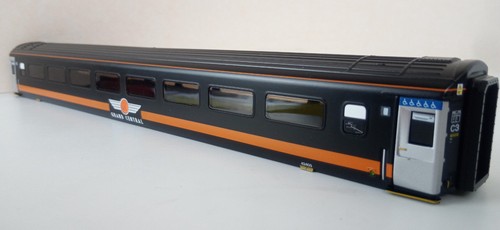 New hornby gauge mk3 tsd - gauge,