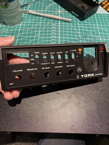 York jcb 863 replacement - jcb,