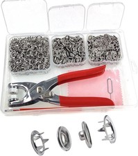 9.5mm Snap Fasteners Kit –
