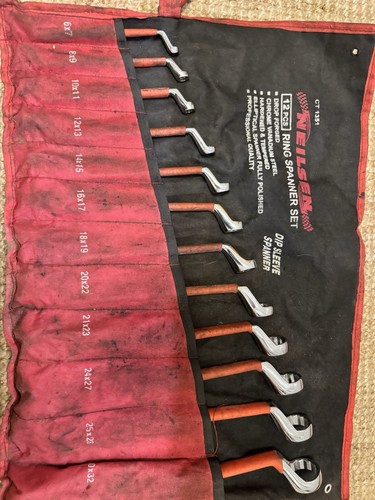 12pc soft grip double - soft,