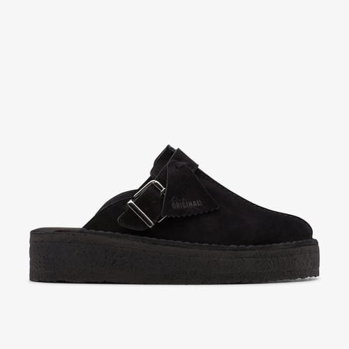 Clarks womens trek wedge - womens, mule