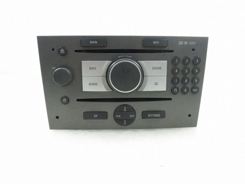 Opel vectra 2004 radio cd - opel, c