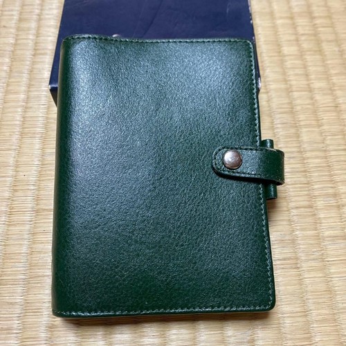 Filofax leather pocket - filofax, windsor