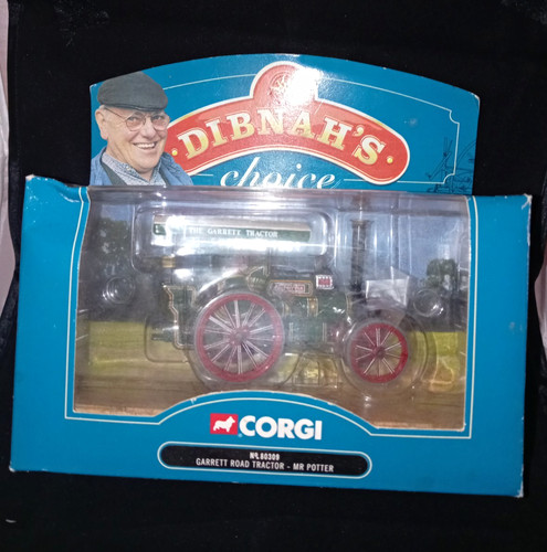 Corgi dibnah choice - corgi,