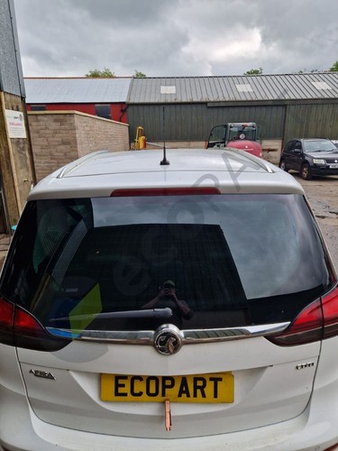 Vauxhall zafira mk3 a3470 - zafira,