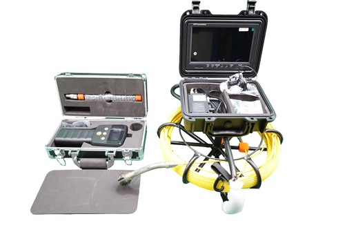 Vevor pipe camera - vevor, inch