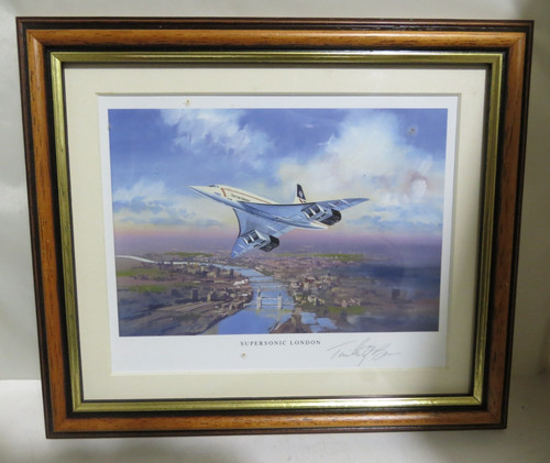 Concorde westminster limited - westminster,