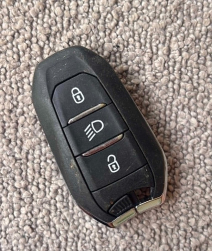 Genuine citroen button - genuine,