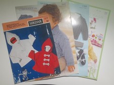 4 Sirdar Knitting Pattern