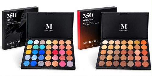 Morphe eyeshadow palette 350 - morphe, /