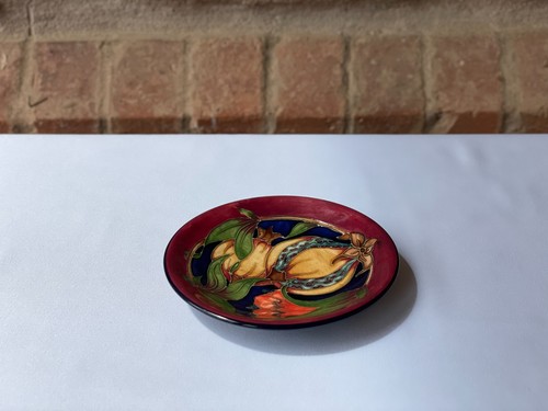 Moorcroft pottery plevriana - pottery,