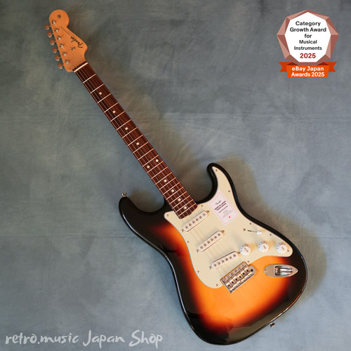 Fender made japan - made, in