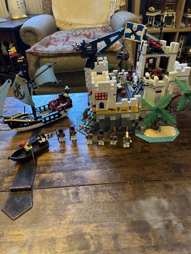 Lego icons 10320 - 🏴‍☠️,