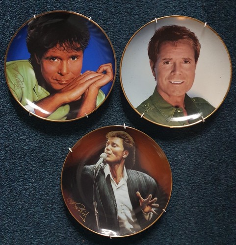 Cliff richard 40th anniversary - cliff,