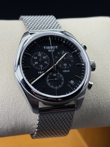 Tissot 100 stainless steel - tissot,